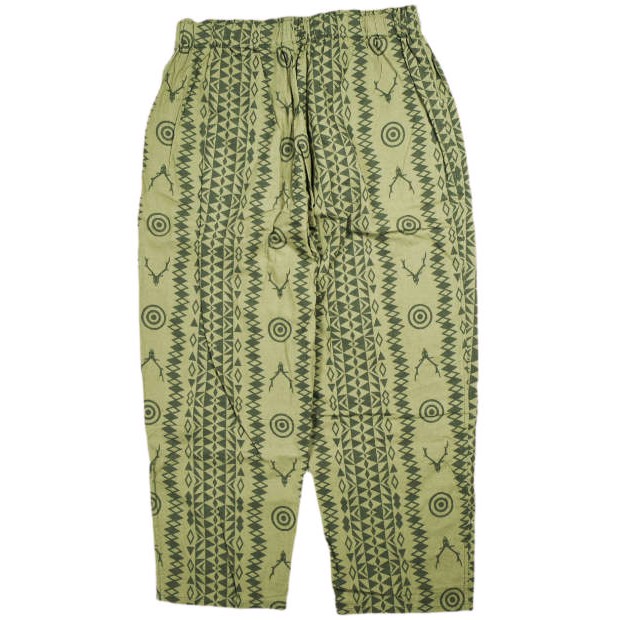 South2 West8 サウスツーウェストエイト S2W8 Army String Pant - Flannel Pt. アーミーストリングパンツ フランネルプリント HM881 S Skull&Target イージー ボトムス【新古品】【中古】【South2 West8】 South2 West8 サウスツーウェストエイト S2W8 Army String Pant