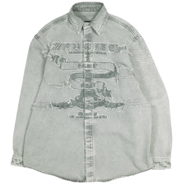 Y/PROJECT ワイプロジェクト 24AW ポルトガル製 Evergreen Paris' Best
