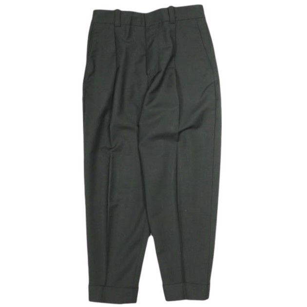 Acne Studios アクネストゥディオズ 1P Tapered Fit Trousers モヘア 