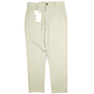 ZARA THE MELANGE PANT Slim Stretch Tapered Pants 6861/651/710 Size 40 Beige Bottoms [New] [Pre-owned] [ZARA]