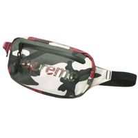 SUPREME 21SS Waist Bag top Nylon Waist Bag Red Camo Cordura [Pre 