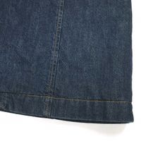 HYSTERIC GLAMOUR ヒステリックグラマー 日本製 ファーカラーAライン 