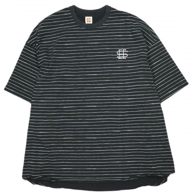 SEESEE SUPER BIG ROUND SHORT-SLEEVE TEE SEE SEE - Super Big Short