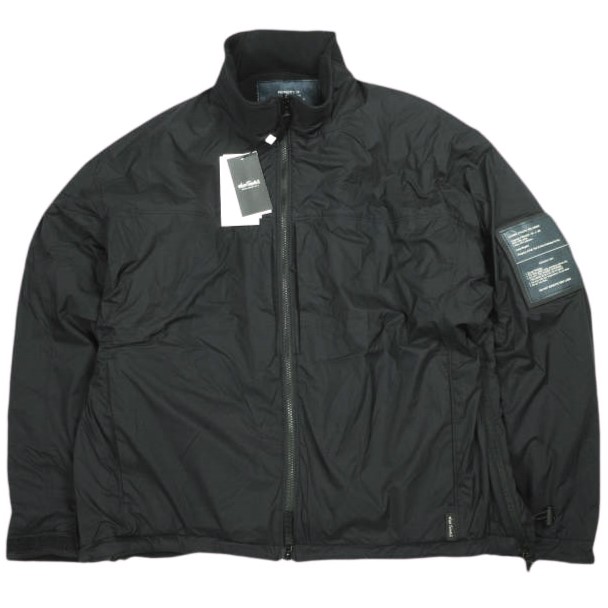 N.HOOLYWOOD TEST PRODUCT EXCHANGE SERVICE x WILDTHINGS エヌハリウッド ワイルドシングス 25AW 別注 REVERSIBLE OVERSHIRT リバーシブル 中綿ブルゾン 9252-BL01-003 pieces 40(L) BLACK 定価79,200円 ジャケット ミスターハリウッド アウター【新古品】【中古】 N.HOOLYWOOD TEST PRODUCT EXCHANGE SERVICE x WILDTHINGS エヌ