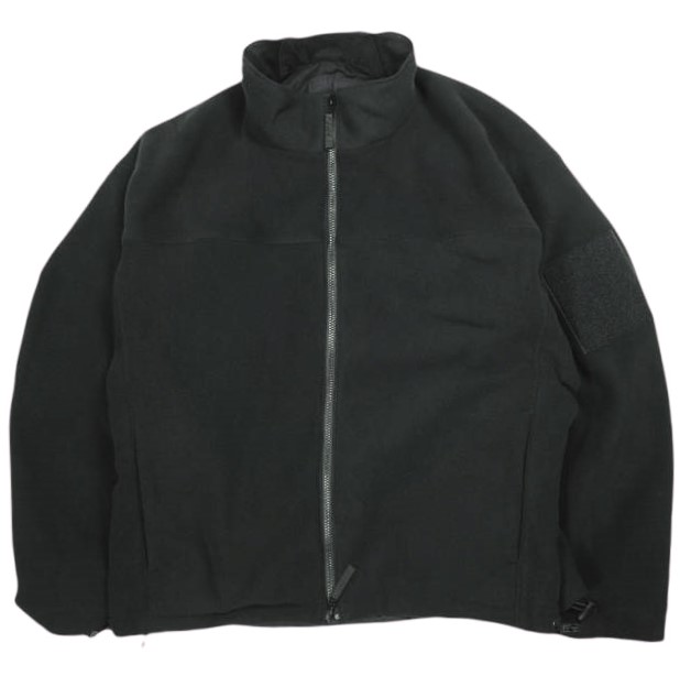 N.HOOLYWOOD TEST PRODUCT EXCHANGE SERVICE x WILDTHINGS エヌハリウッド ワイルドシングス 25AW 別注 REVERSIBLE OVERSHIRT リバーシブル 中綿ブルゾン 9252-BL01-003 pieces 40(L) BLACK 定価79,200円 ジャケット ミスターハリウッド アウター【新古品】【中古】 新品 N.HOOLYWOOD TEST PRODUCT EXCHANGE SERVICE x WILDTHINGS 25AW
