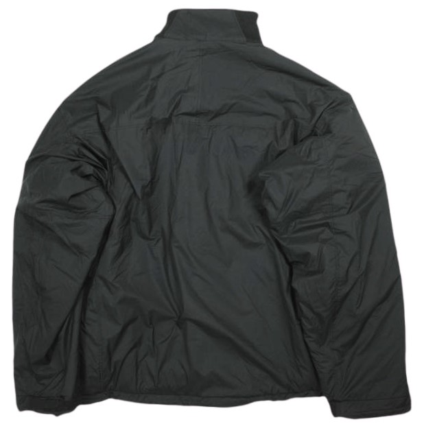 N.HOOLYWOOD TEST PRODUCT EXCHANGE SERVICE x WILDTHINGS エヌハリウッド ワイルドシングス 25AW 別注 REVERSIBLE OVERSHIRT リバーシブル 中綿ブルゾン 9252-BL01-003 pieces 40(L) BLACK 定価79,200円 ジャケット ミスターハリウッド アウター【新古品】【中古】 N.HOOLYWOOD TEST PRODUCT EXCHANGE SERVICE x WILDTHINGS エヌ
