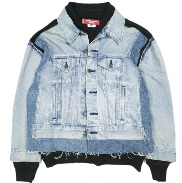 Pre-owned JUNYA WATANABE MAN COMME des GARÇONS x Levi's 25SS
