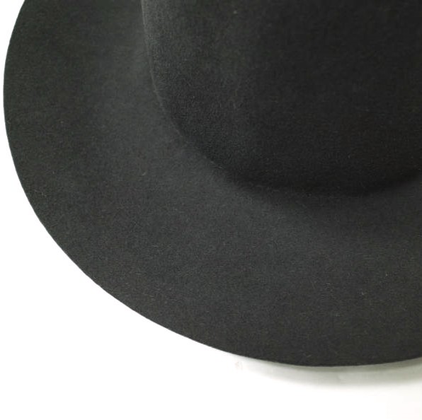 Maniera Foldable Felt Soft Hat, Made in Japan, MEA-311, Small Maniera Foldable Felt Soft Hat, Made in Japan, MEA-311, Small