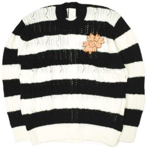 tao COMME des GARCONS 25SS Made in Japan High Gauge Cotton Border 