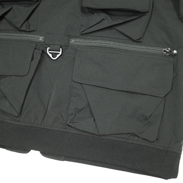 South2 West8 サウスツーウェストエイト S2W8 日本製 MULTI-POCKET