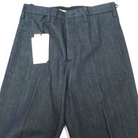 N°21 ヌメロヴェントゥーノ 20SS イタリア製 ワンウォッシュ ワイド 