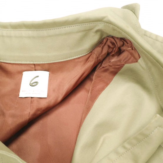 6 ROKU BEAUTY&YOUTH UNITED ARROWS ロク ビューティーアンドユース