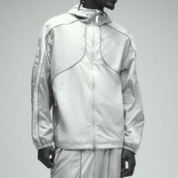 KITH NYC 키스 뉴욕 시티 25SS K-Tech Nylon Bolt Shell Jacket 나일론 