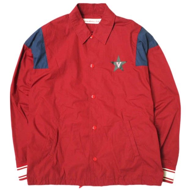 VOTE MAKE NEW CLOTHES x AMERICAN RAG CIE Custom Made in Japan Coach ...