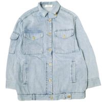 AERON エアロン ハンガリー製 デニムジャケット 777-81707 36 Indigo G 
