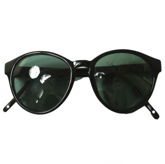 3.1 Phillip Lim Black Sunglasses 3.1 Phillip Lim  main image 3