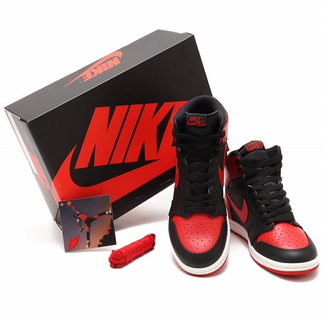 NIKE 2025SS AIR JORDAN 1 HI 85 BRED 2025 Air Jordan 1 High NIKE 2025SS AIR JORDAN 1 HI 85 BRED 2025 Air Jordan 1 High