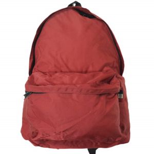 Pre-owned CHANEL Coco Mark Matelasse nylon backpack/daypack  display picture 3