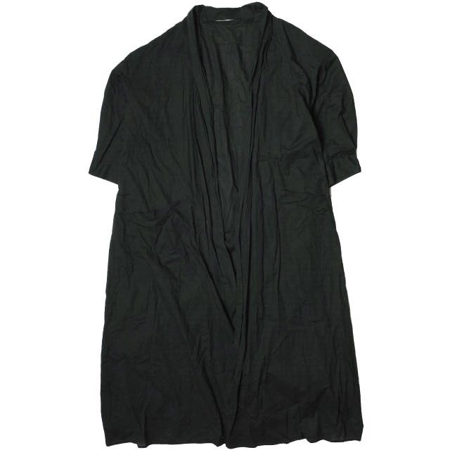 Window Washer Robe S LAITERIE Made in Japan Soft Washer 3/4 Sleeve Robe LB20203 Size 38 ...