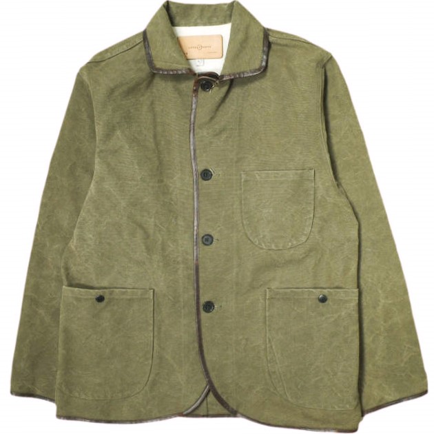ARTS & CRAFTS x KENNETH FIELD x BEAMS PLUS 20AW Special Edition