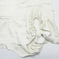 TOGA トーガ 20AW 日本製 Pinstripe cupra dress ピンストライプ 