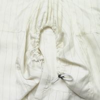 TOGA トーガ 20AW 日本製 Pinstripe cupra dress ピンストライプ 