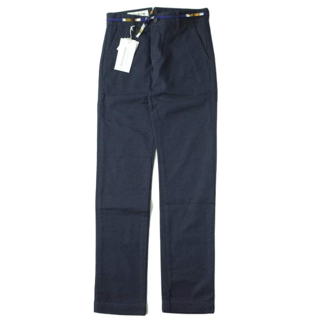 ATELIER BEAUREPAIRE 20SS JOSEPH CANVAS PANT, Tapered Canvas Pants
