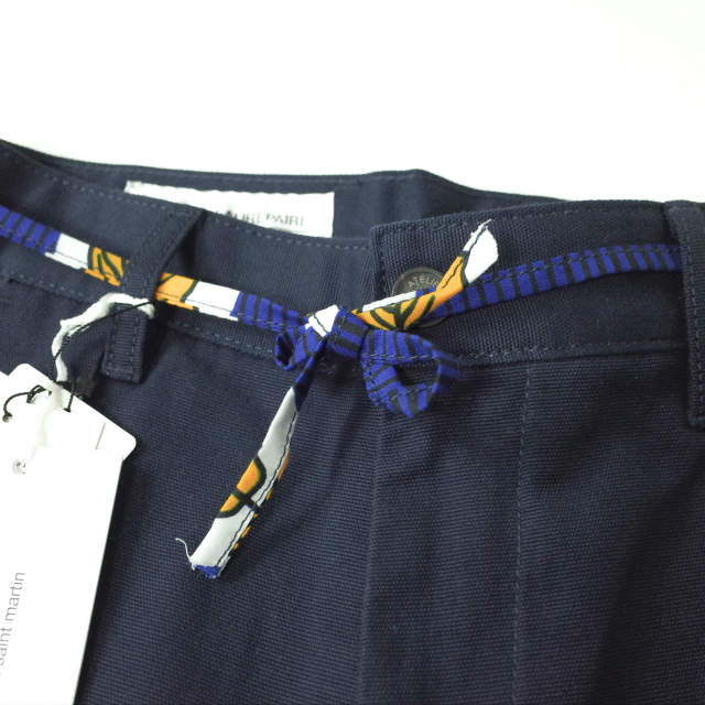 ATELIER BEAUREPAIRE 20SS JOSEPH CANVAS PANT, Tapered Canvas Pants
