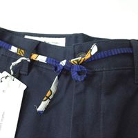 ATELIER BEAUREPAIRE 20SS JOSEPH CANVAS PANT, Tapered Canvas Pants 
