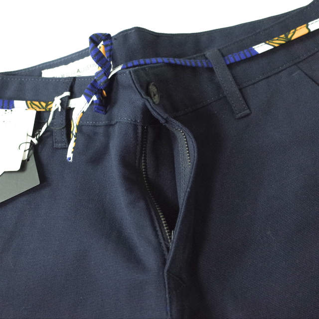 ATELIER BEAUREPAIRE 20SS JOSEPH CANVAS PANT, Tapered Canvas Pants
