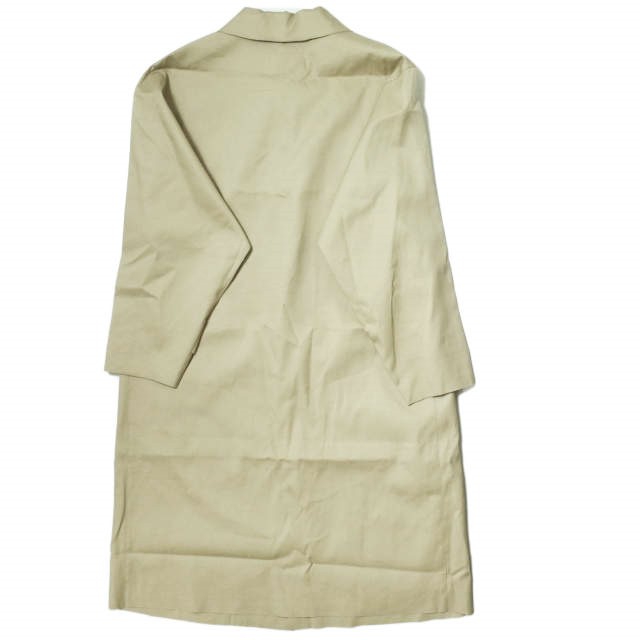 Pre-owned CAMIEL FORTGENS MACKINTOSH TRENCH COAT, P/N 06.09.03, M