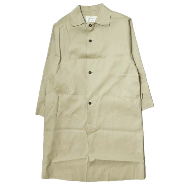 Pre-owned CAMIEL FORTGENS MACKINTOSH TRENCH COAT, P/N 06.09