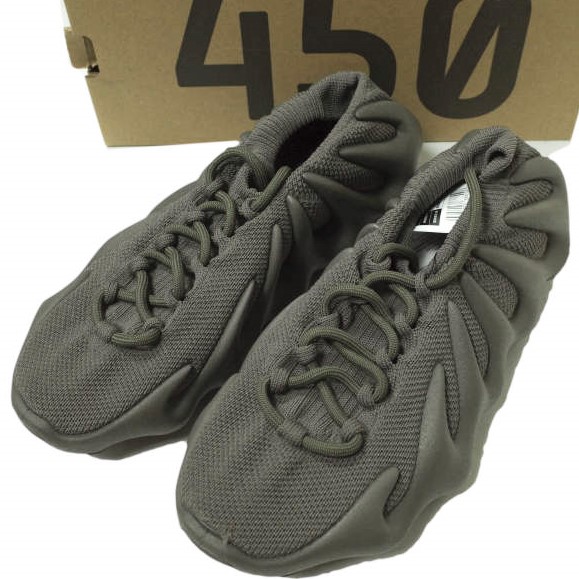 adidas YEEZY 450 GX9662 (SS22) CINDER KANYE WEST - FindPrice