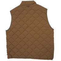 DAIWA PIER39 ダイワ ピア39 22AW TECH QUILT STAND COLLAR LINER VEST 