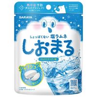 【超值特价！保质期至：2026年5月1日】盐丸清凉苹果酒味 30克