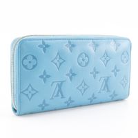 ルイ・ヴィトン LOUIS VUITTON ジッピーウォレット 長財布 クッサン 