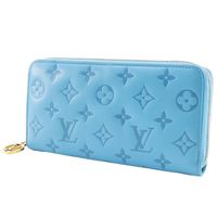 ルイ・ヴィトン LOUIS VUITTON ジッピーウォレット 長財布 クッサン 