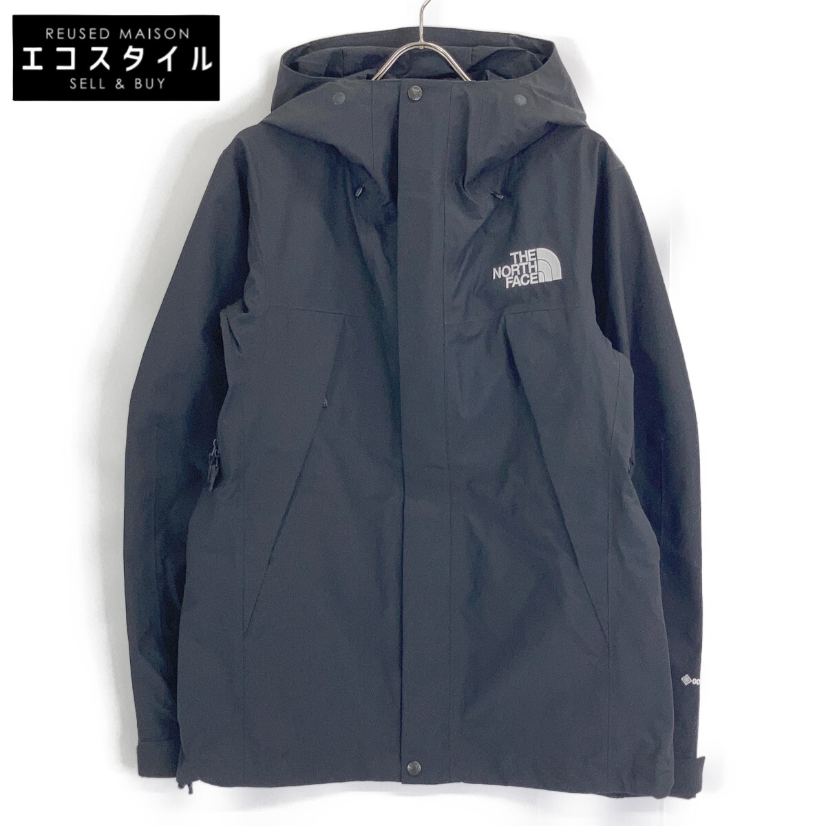 NORTH FACE HYKE GTX PRO Ski Jacket 黒 L Men's Summit NORTH FACE HYKE GTX PRO Ski Jacket 黒 L Men's Summit