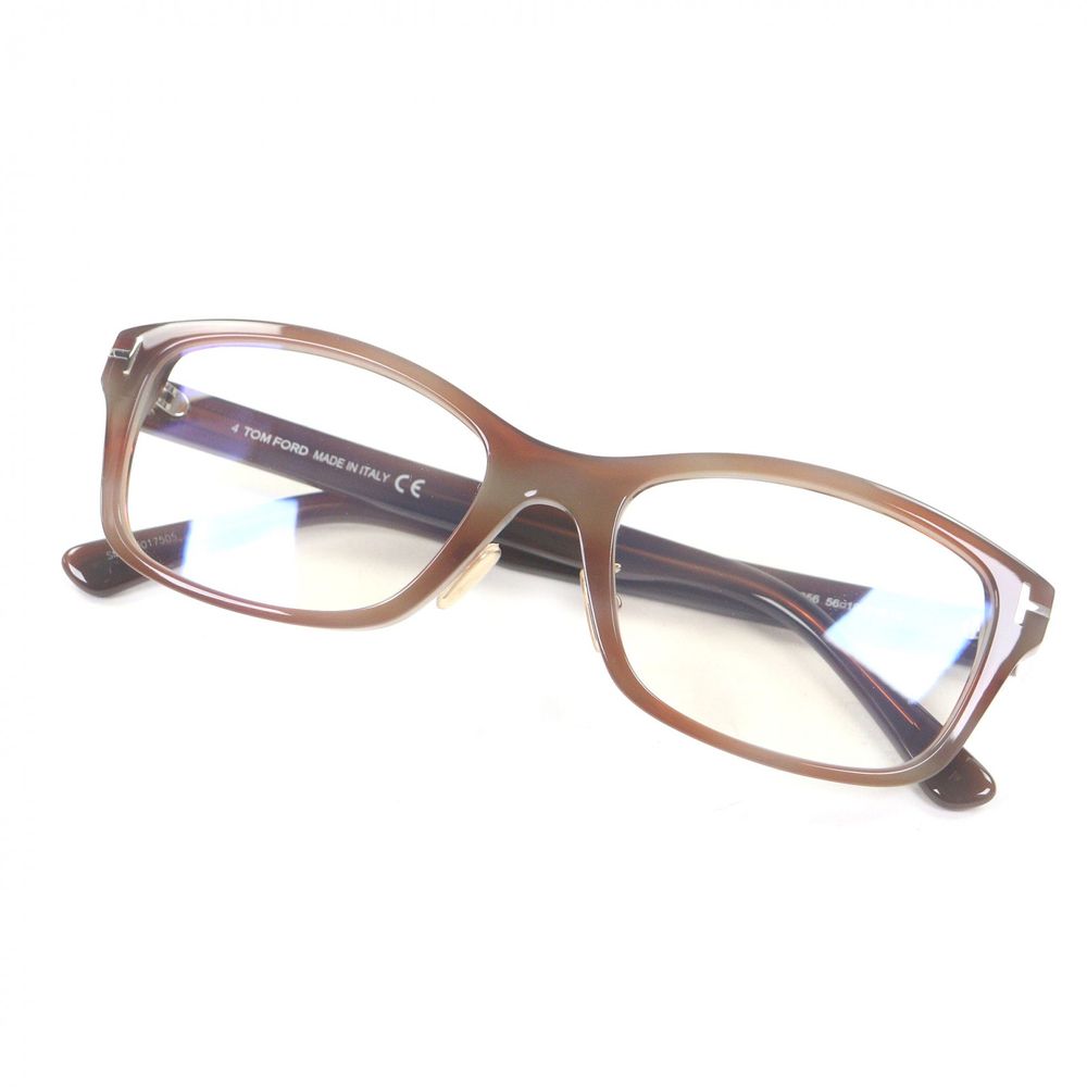 Excellent condition TOM FORD FORD TF5724-DB Marble Pattern 