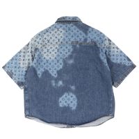 極美品△LOUIS VUITTON ルイヴィトン 24SS コットン モノグラム