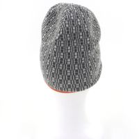 帽子 HERMES Cashmere Knit Beanie Margiela Era Beanie Knit Cashmere HERMES 帽子 Margiela Brown Period Margiela
