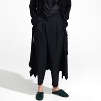 BED J.W. FORD ベッドフォード 日本製 Wrapped Trousers. ラップ 