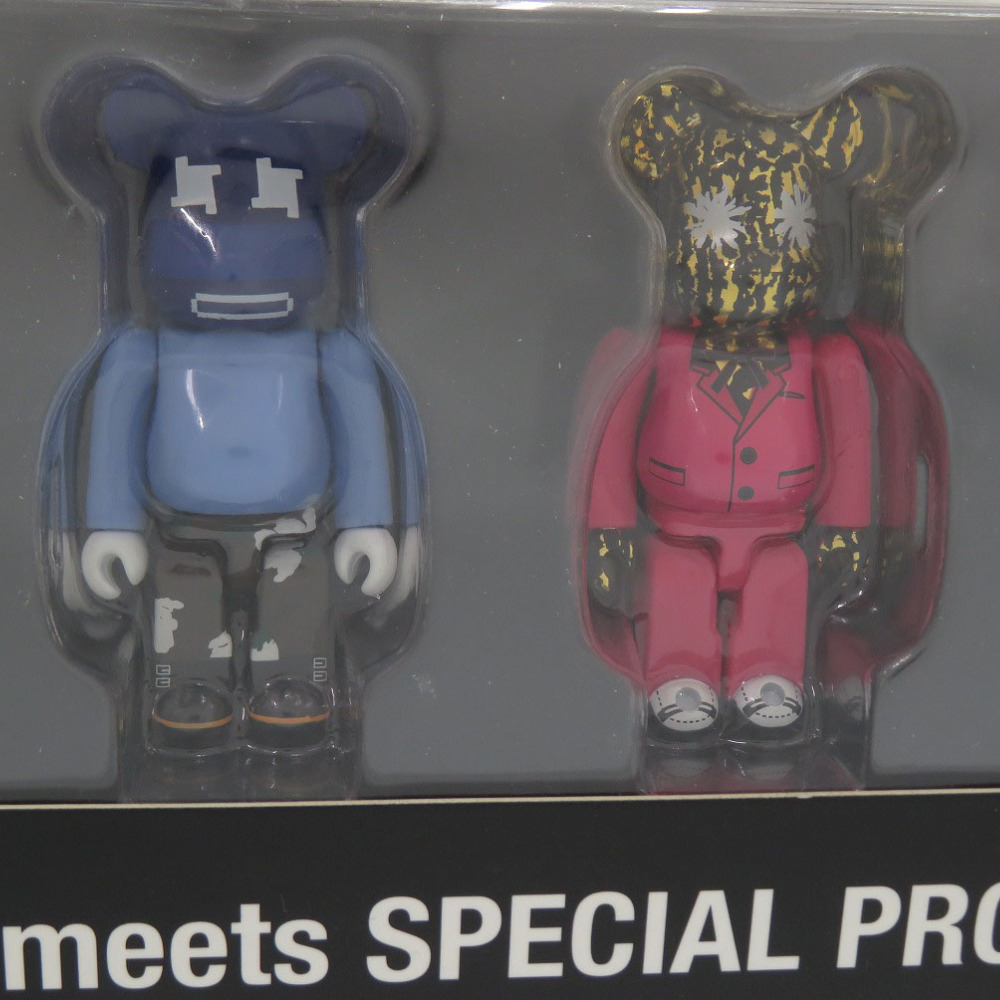 Used MEDICOM TOY BE@RBRICK ISETAN MEN'S meets SPECIAL PRODUCT