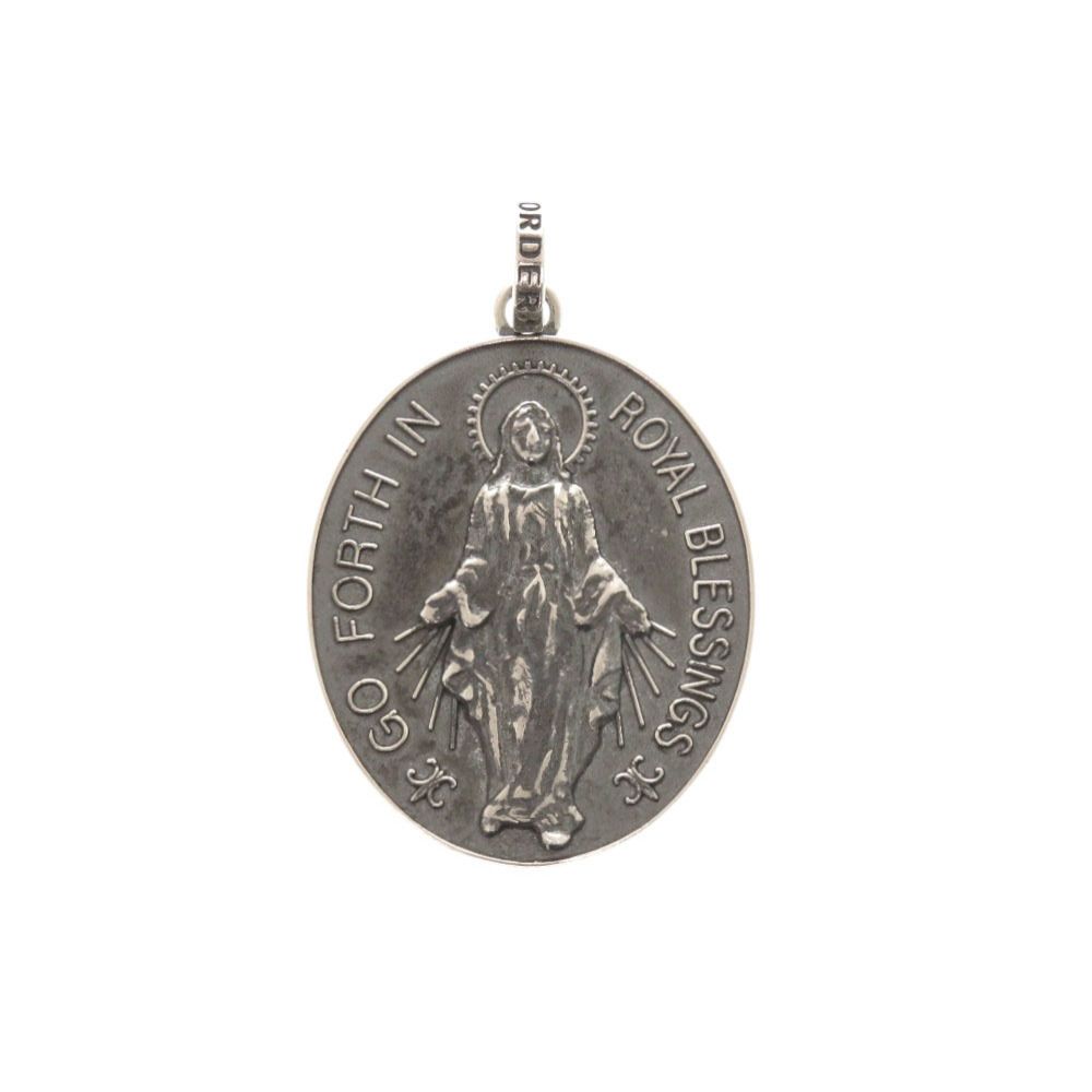 Excellent condition Royal Order ROYAL BLESSINGS 925 Sterling Silver top ...