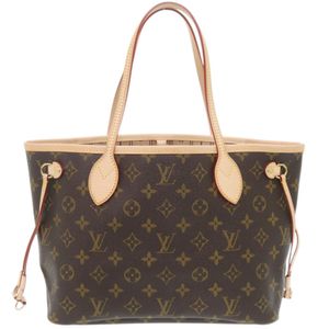 Like new Louis Vuitton Neverfull PM Monogram M40155 Tote Bag LV 1823 [Pre-owned] LOUIS VUITTON