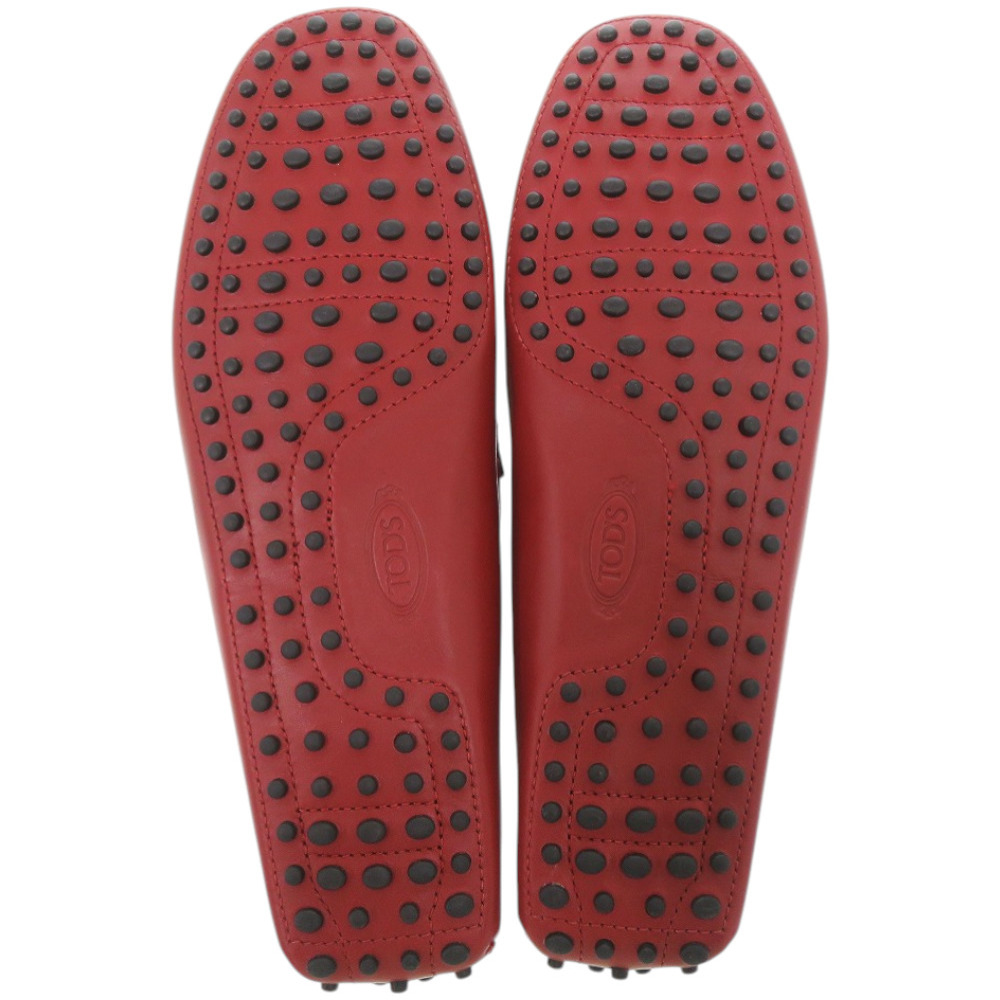 未使用品 トッズ for Ferrari フェラーリ ドライビングシューズ NEW
