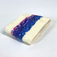 GUCCI Sequin Logo GG Hairband | 日本二手精品 ｜ DOKODEMO
