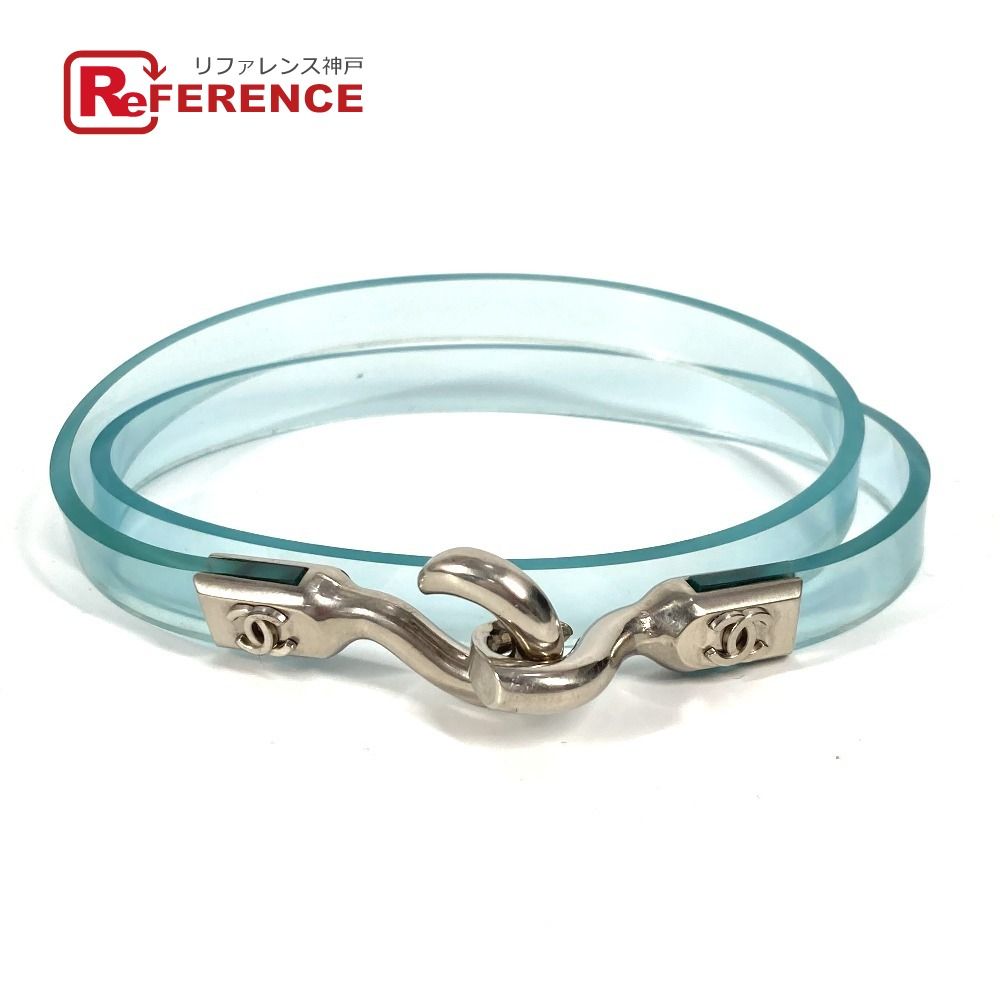 CHANEL 00C Logo CC Coco Mark Belt | 日本二手精品 ｜ DOKODEMO display picture 1