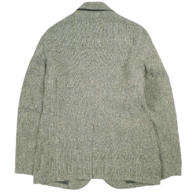 RRL ダブルアールエル アンコンストラクテッド ヘリンボーン スポーツコート 782944777001 M Greige Double RL ヘリンボーン ジャケット 定価143,000円 アウター【中古】【RRL】 RRL ダブルアールエル アンコンストラクテッド ヘリンボーン スポーツ