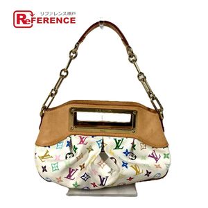 LOUIS VUITTON VI2069 모노그램 멀티 컬러 주디 PM 숄더백